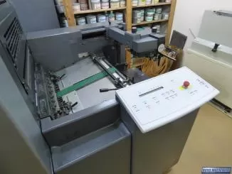 Heidelberg Speedmaster SM 52-4
