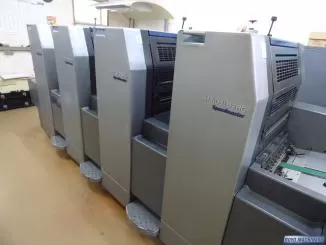 Heidelberg Speedmaster SM 52-4