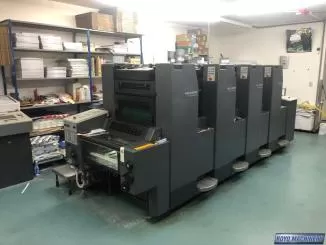 Heidelberg Speedmaster SM 52-4