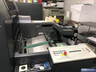 Heidelberg Speedmaster SM 52-4