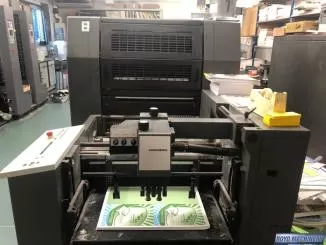 Heidelberg Speedmaster SM 52-4