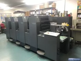 Heidelberg Speedmaster SM 52-4