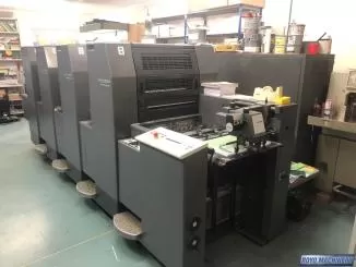 Heidelberg Speedmaster SM 52-4