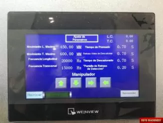 Royo Machinery RMSCB-70