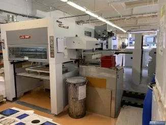 Royo Machinery RSL-1060 MT