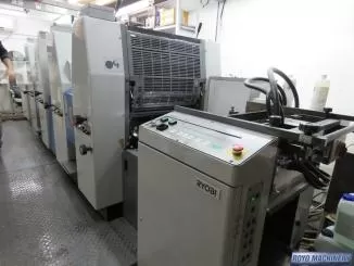 Royo Machinery RZY-800