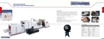 Royo Machinery RZY-800