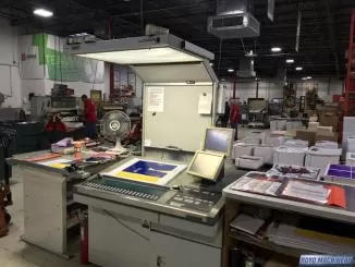 Komori L 528 + L