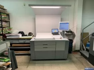 Heidelberg Speedmaster SM 74-4