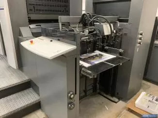 Heidelberg Speedmaster SM 74-4
