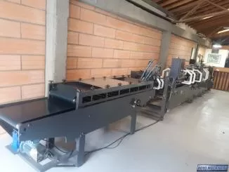 Royo Machinery KGD-650