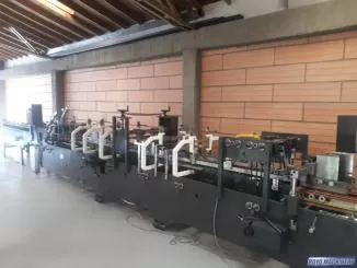 Royo Machinery KGD-650