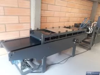 Royo Machinery KGD-650