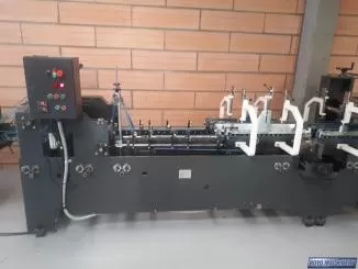 Royo Machinery KGD-650