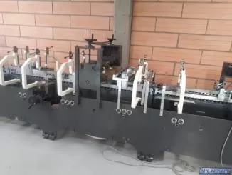 Royo Machinery KGD-650