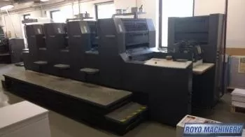 Royo Machinery RZY-800