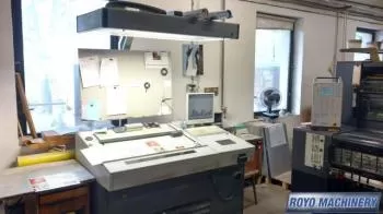 Heidelberg Printmaster PM 74-4