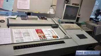 Heidelberg Printmaster PM 74-4