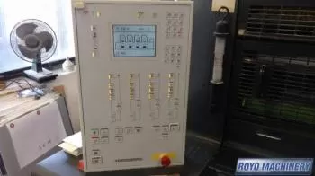 Heidelberg Printmaster PM 74-4