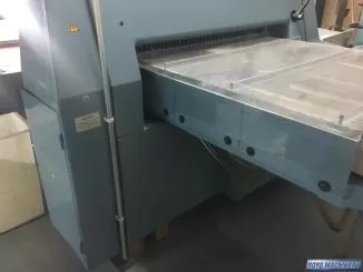 Wohlenberg 115 MCS-3TV