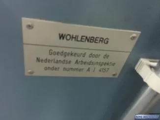 Wohlenberg 115 MCS-3TV