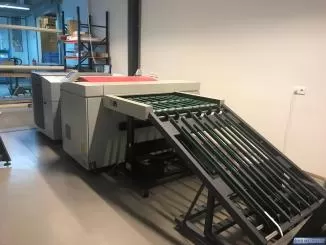 Screen Plate Rite 4100