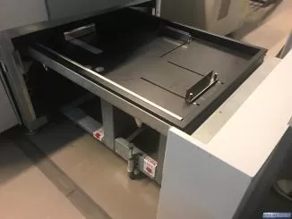 Screen Plate Rite 4100