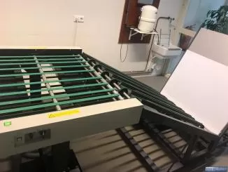 Screen Plate Rite 4100