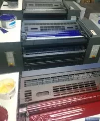 Heidelberg Speedmaster SM 74-4