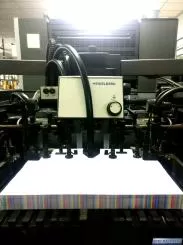 Heidelberg Speedmaster SM 74-4