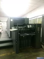 Heidelberg Speedmaster SM 74-4