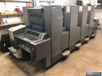 Heidelberg Speedmaster SM 52-4