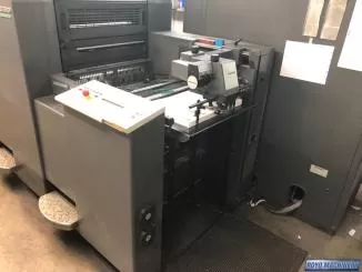 Heidelberg Speedmaster SM 52-4