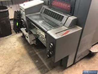 Heidelberg Speedmaster SM 52-4