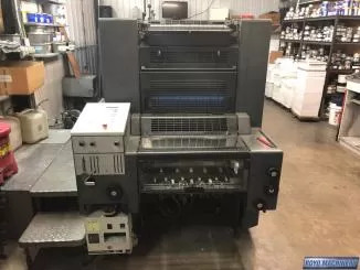 Heidelberg Speedmaster SM 52-4