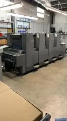 Heidelberg Speedmaster SM 52-4