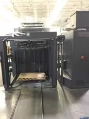 Heidelberg Speedmaster SM 102-6 + L