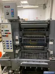 Heidelberg GTO V 52