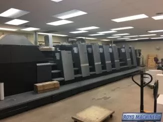 Royo Machinery RZY-800