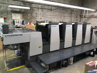 Komori L 428