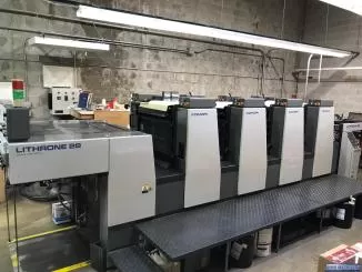 Komori L 428