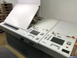 Heidelberg Speedmaster SM 74-5 + L