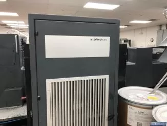 Heidelberg Speedmaster SM 74-5 + L