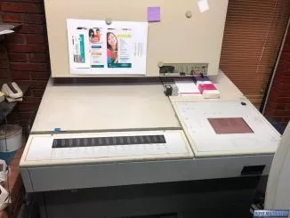 Heidelberg GTO 52-4