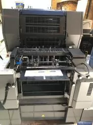 Heidelberg GTO 52-4
