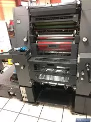 Heidelberg GTO 52-4