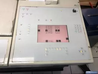 Heidelberg GTO 52-4