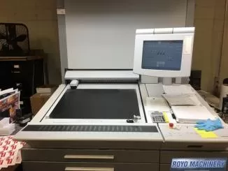 Heidelberg Speedmaster SM CD 74-6 + L F
