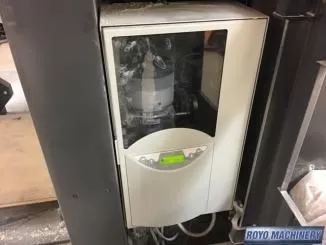 Heidelberg Speedmaster SM CD 74-6 + L F