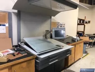 Heidelberg Speedmaster SM 74-5 + L